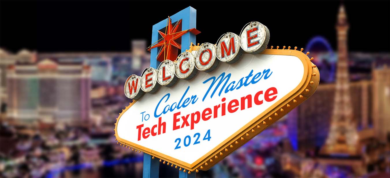 [CES 2024] Cooler Master anuncia su participación en Las Vegas