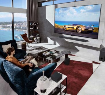 [CES 2024] LG anunció los nuevos TVs OLED con 144 Hz de tasa de refresco