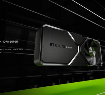 [CES 2024] NVIDIA anuncia las RTX 40 SUPER Series