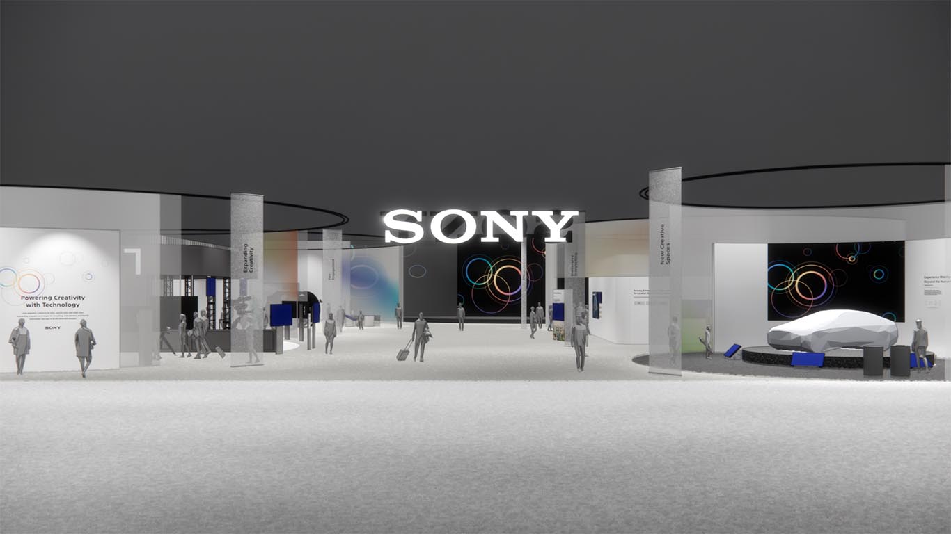[CES 2024] Sony presenta novedades en Las Vegas