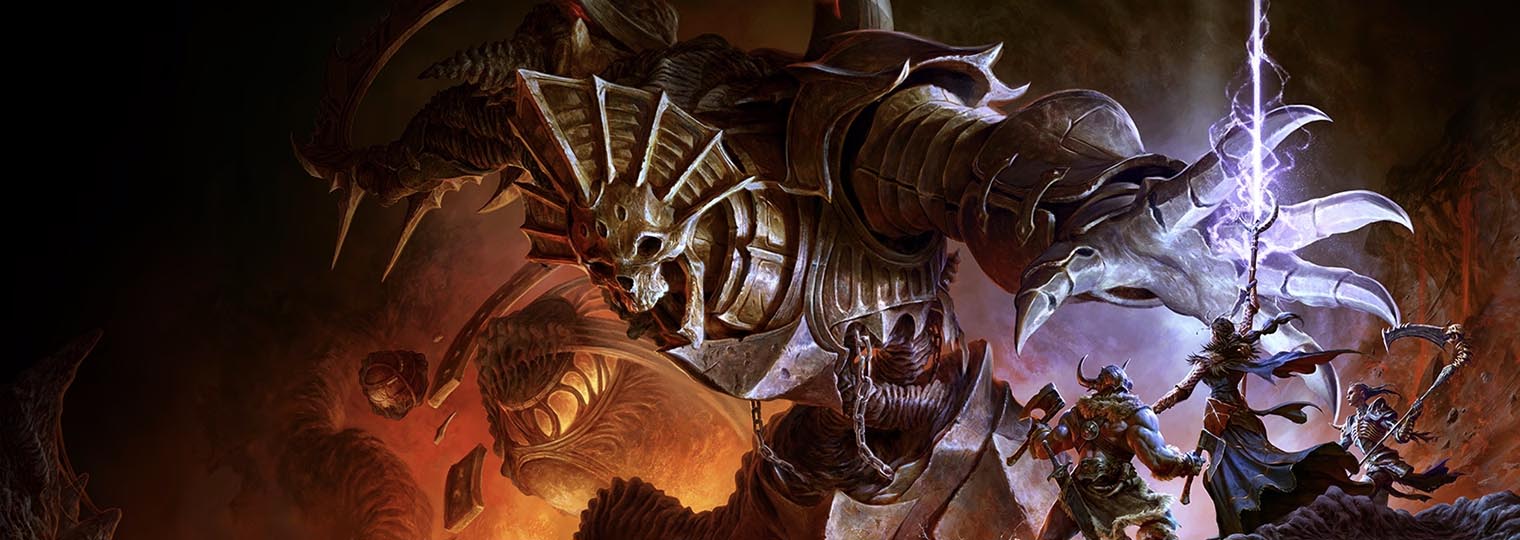 Diablo IV anunció la Temporada del Constructo