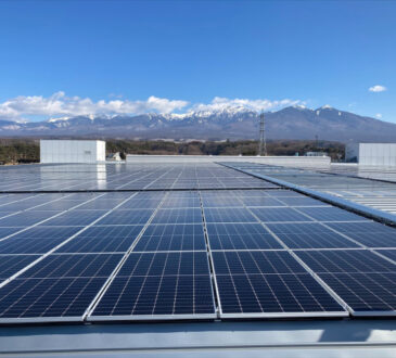 Epson ha completado la transición hacia energías renovables