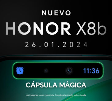 HONOR X8b llegará muy pronto a Colombia