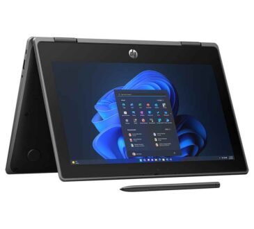 HP anunció nuevas HP Fortis Chromebooks