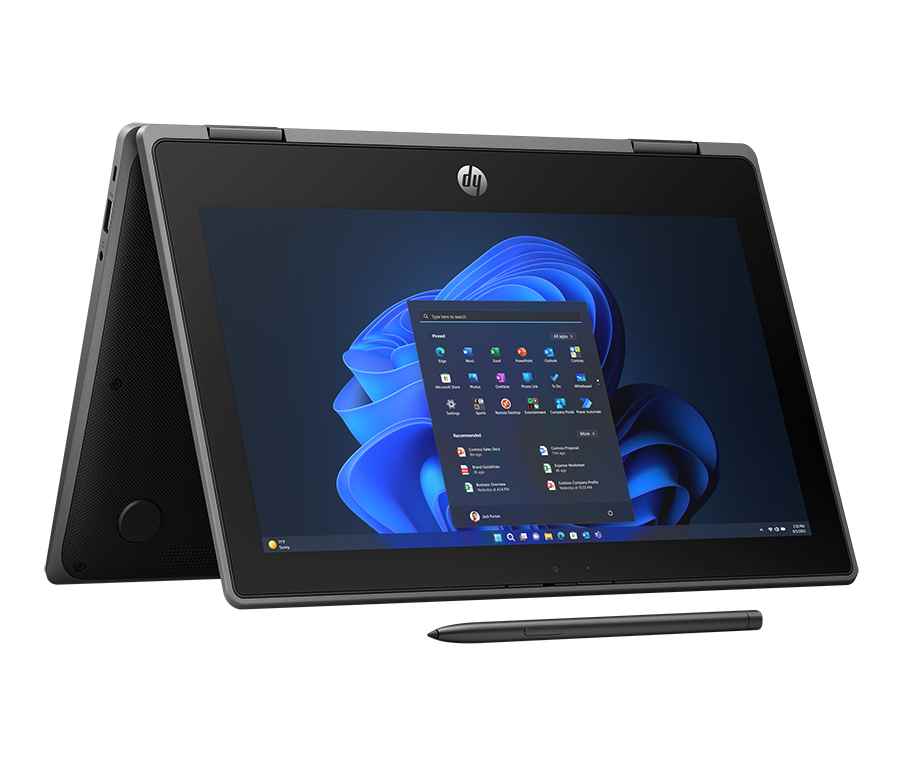 HP anunció nuevas HP Fortis Chromebooks