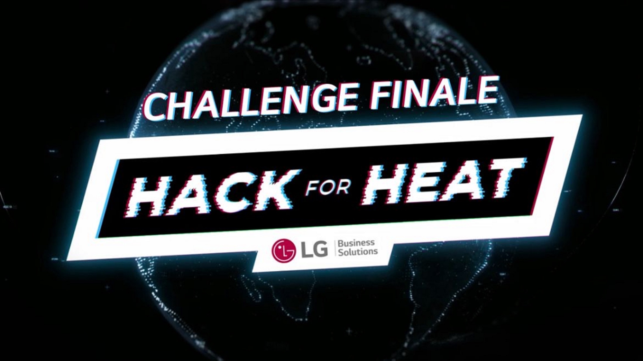 Hack for Heat de LG Electronics finalizó con éxito