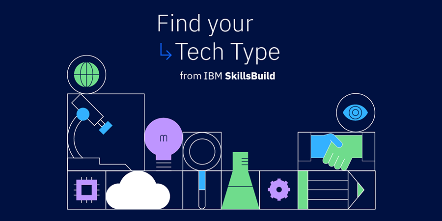 IBM SkillsBuild ayuda a mejorar tu perfil profesional