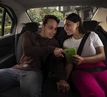 InDrive es la aplicación de transporte más descargada en Colombia