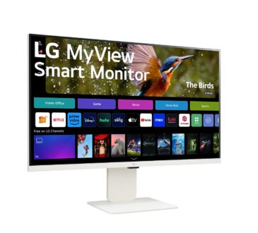 LG MyView serán presentados en el CES 2024