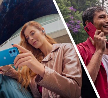Motorola es aliado perfecto para tus viajes