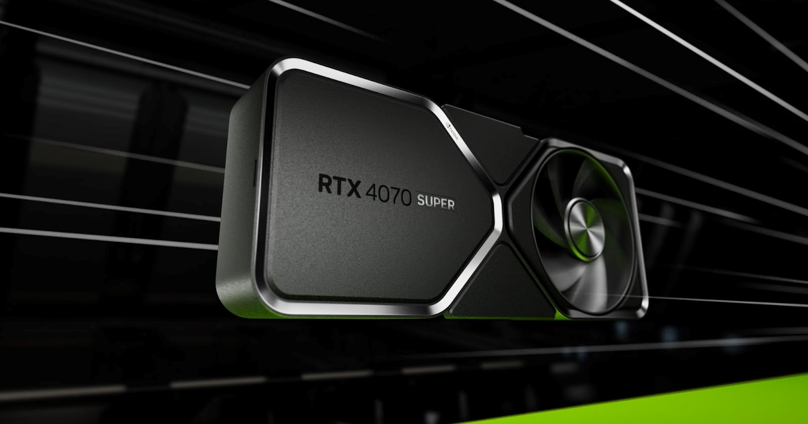 NVIDIA GeForce RTX 4070 SUPER ya está disponible