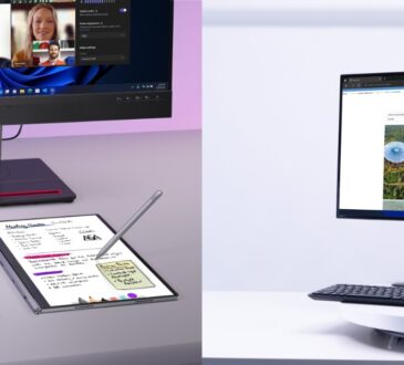 Nuevos AI Lenovo ThinkBook y desktops ThinkCentre neo