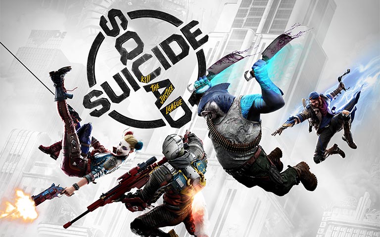 Suicide Squad: Kill the Justice League ya está disponible