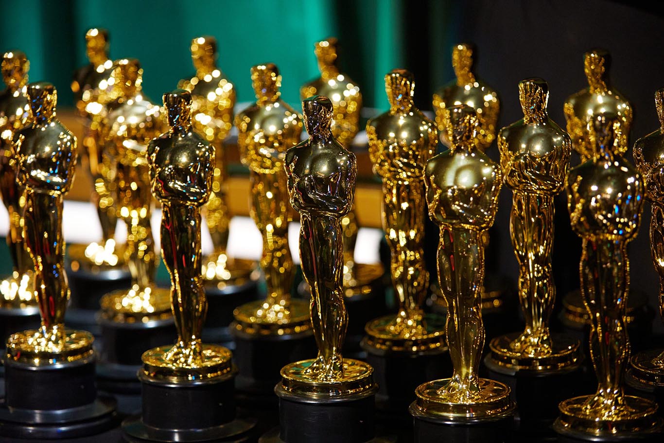 Todos los nominados a los Oscar 2024