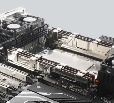 v-color Technology anunció las memorias DDR5 overclocking R-DIMM para TRX50