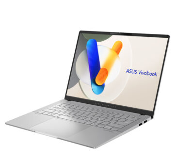 ASUS anunció los Vivobook S 2024 con Ryzen 8040