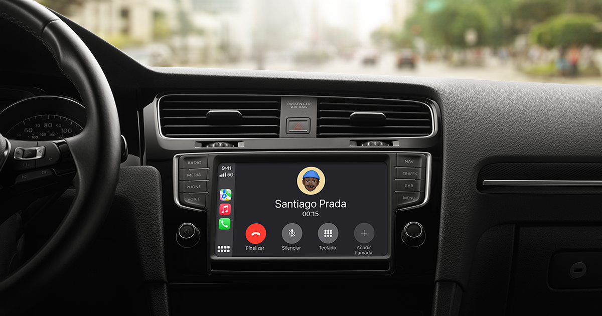 Apple CarPlay podría de ser gratuito