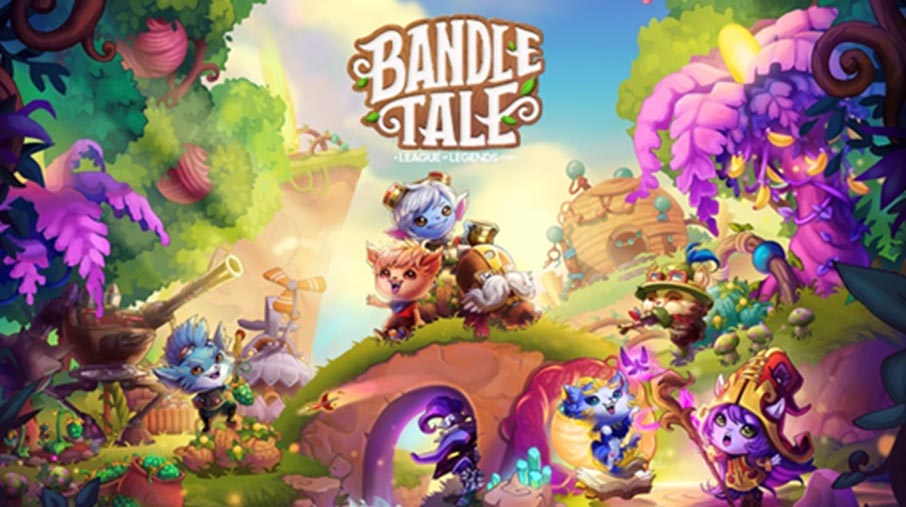 Bandle Tale: A League of Legends Story ya está disponible