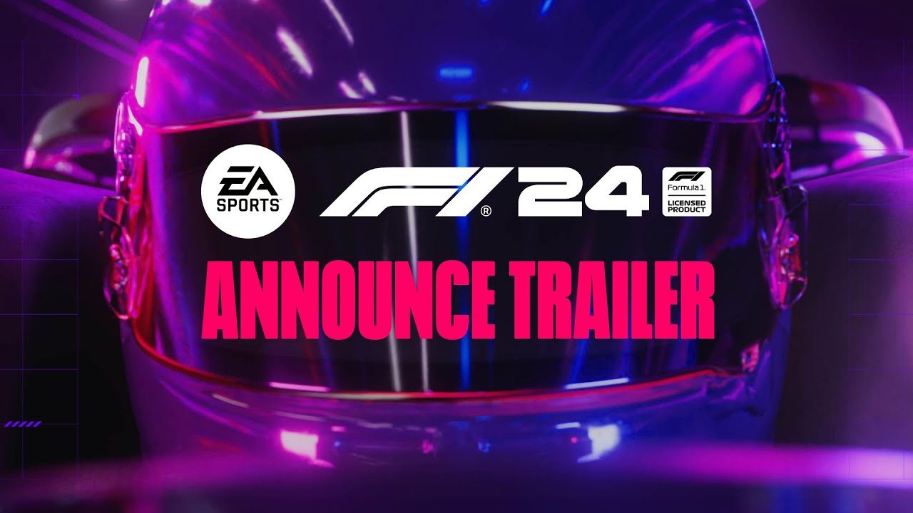 EA SPORTS F1 24 llegará el 31 de Mayo