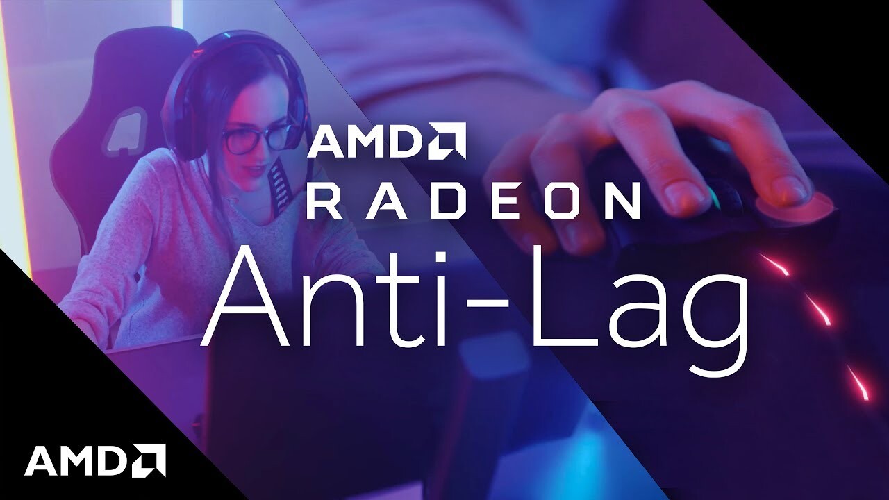 Frank Azor de AMD confirma el regreso de Anti-Lag+