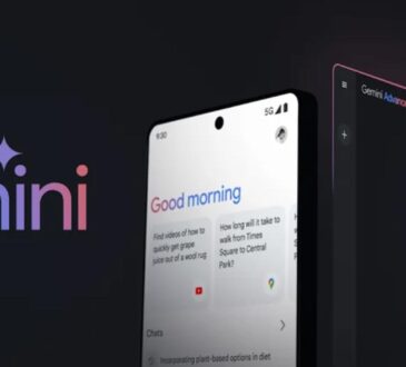 Gemini es el nombre de los servicios de IA de Google