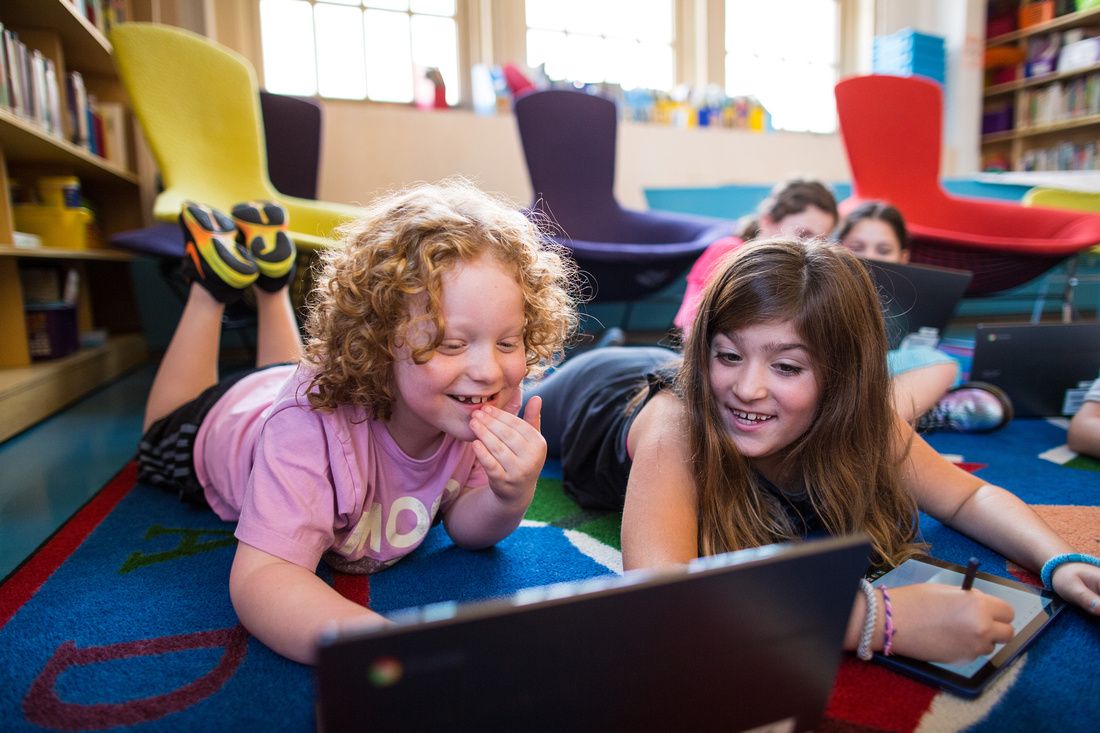 Google.org promueve el bienestar digital de niños y adolescentes