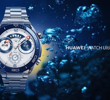 Huawei ya vende en colombia Watch Ultimate Design y el Watch Ultimate
