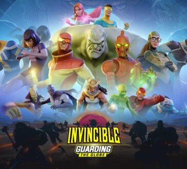 Invincible: Guarding the Globe de Ubisoft ya está disponible