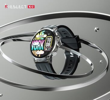 Kieslect es la nueva marca de relojes inteligentes en Colombia