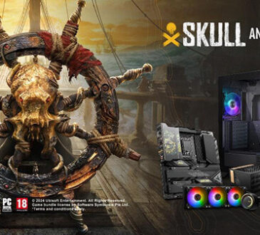 MSI anuncia nuevos bundles con Ubisoft por Skull and Bones
