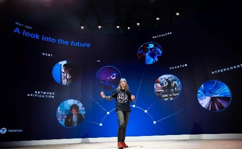 [MWC 2024] Telefónica anuncia alianza con Microsoft