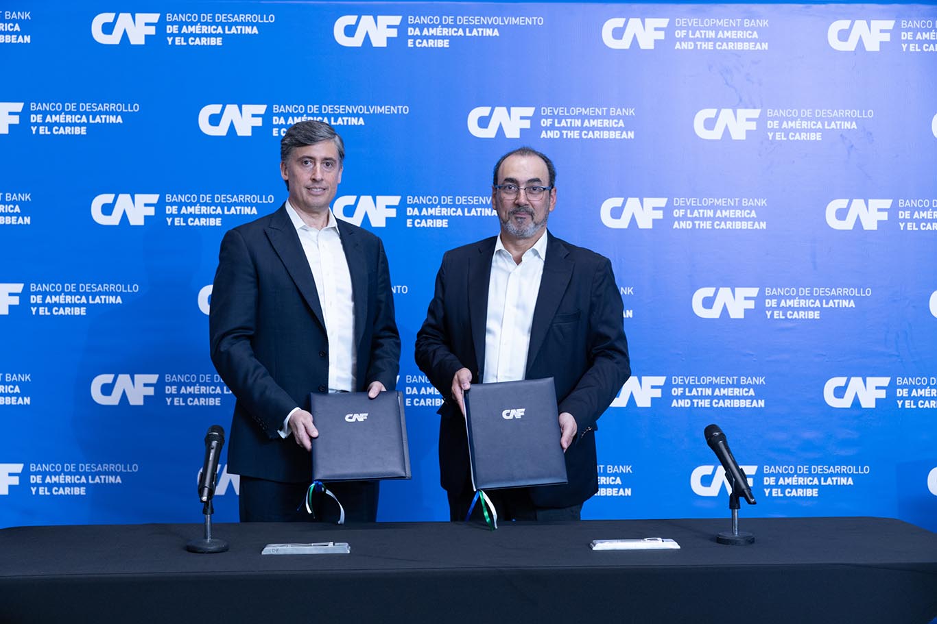 Microsoft y CAF anuncian acuerdo de colaboración