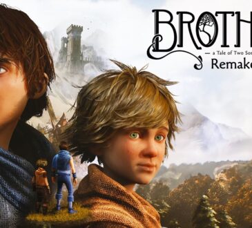 NVIDIA DLSS llega a Brothers: A Tale of Two Sons Remake