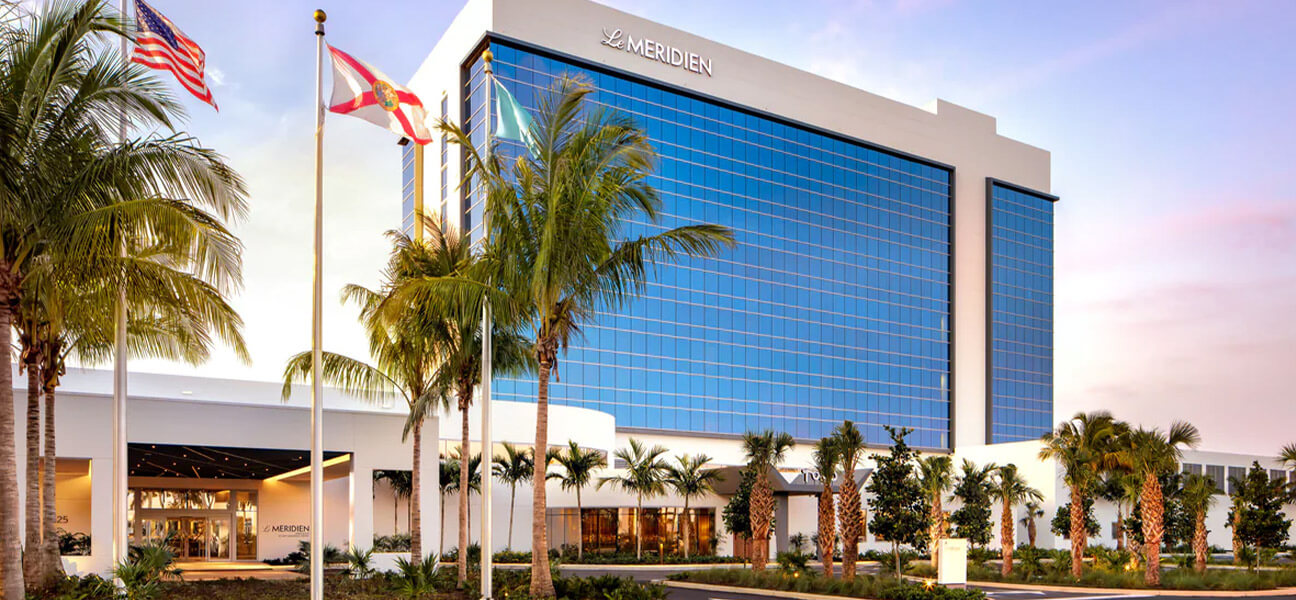 Oracle anuncia que es nuevo proveedor de nube de Marriott International