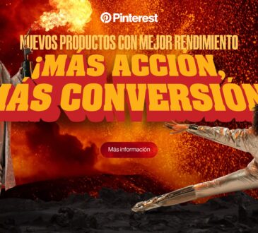 Pinterest lanzó la campaña P is for Performance