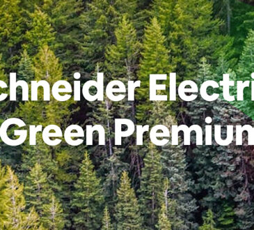 Schneider Electric tiene la línea de productos Green Premium