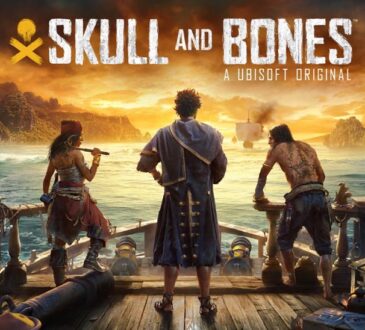 Skull and Bones ya está disponible