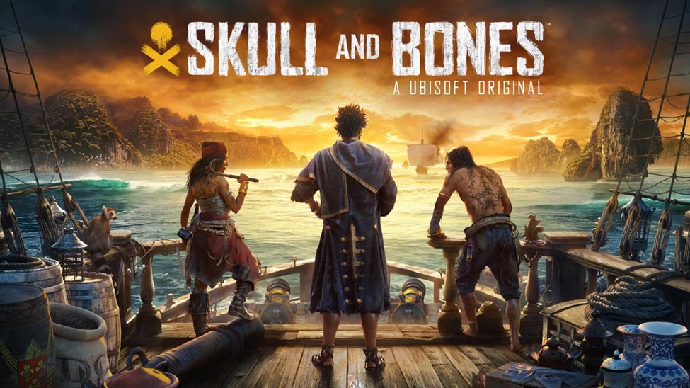 Skull and Bones ya está disponible