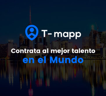 T-Mapp anuncia su expansión a Europa y Estados Unidos