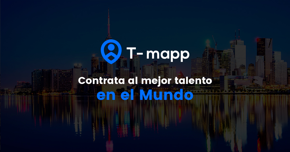 T-Mapp anuncia su expansión a Europa y Estados Unidos