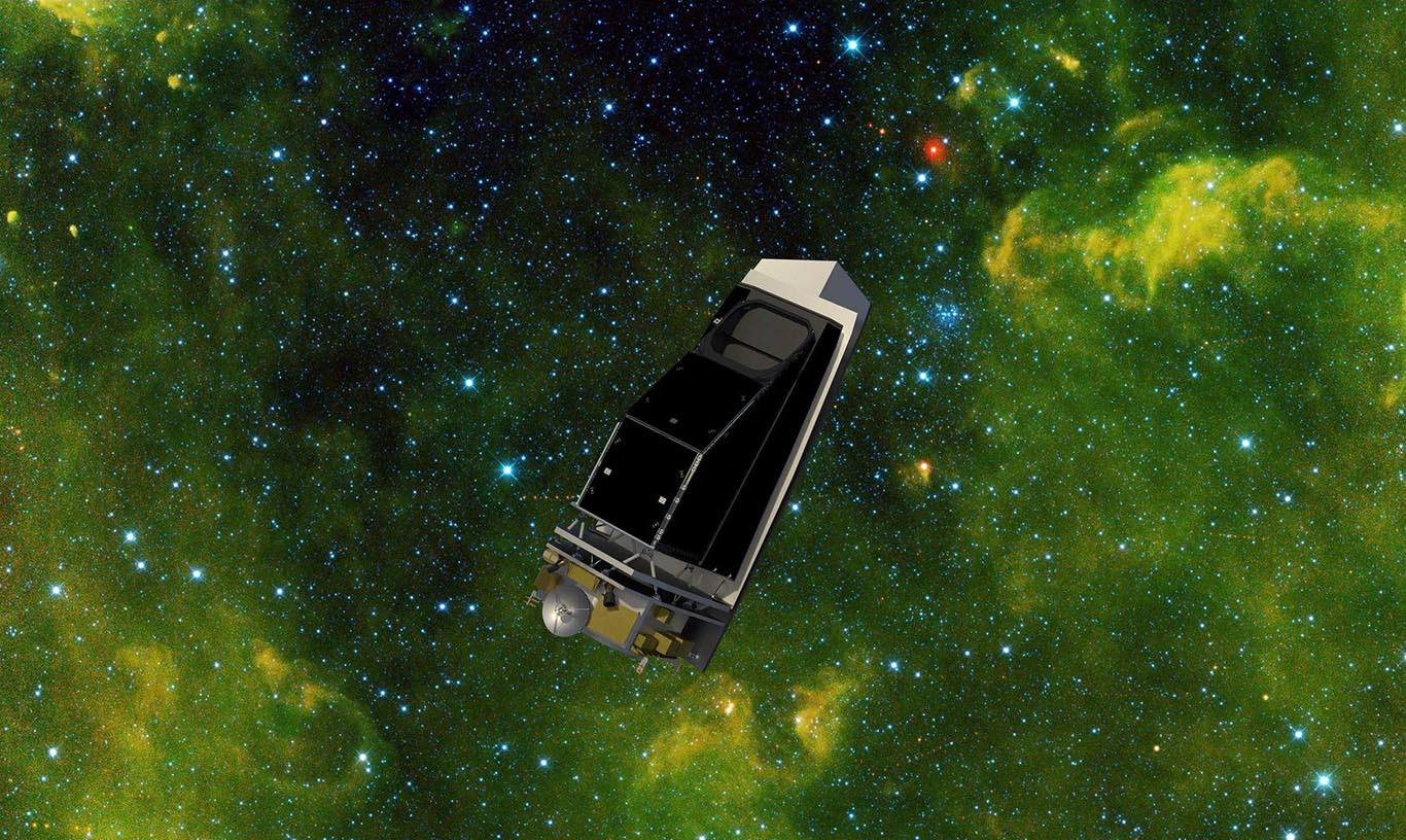 Thales Alenia Space anuncia que será parte de la misión NEO Surveyor