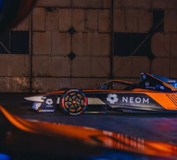 Trend Micro es partner del equipo NEOM McLaren de Fórmula E