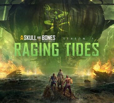 Ubisoft anuncia la primera temporada de Skull and Bones