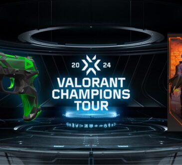 VALORANT Champions Tour las cápsulas y diseños de los equipos