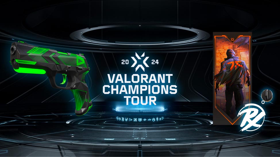 VALORANT Champions Tour las cápsulas y diseños de los equipos