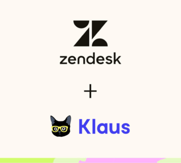 Zendesk anuncia la adquisición de Klaus