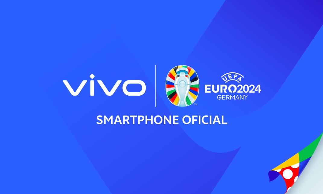 vivo es patrocinador de la Eurocopa 2024