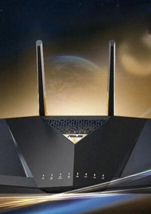 ASUS RT-BE88U es el primer router con WiFi 7