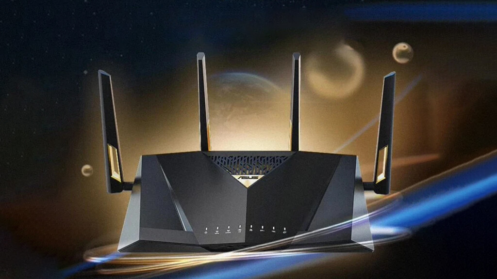ASUS RT-BE88U es el primer router con WiFi 7