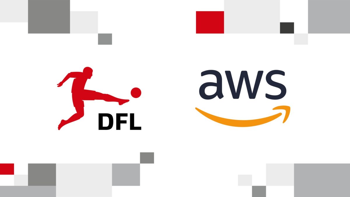 AWS y la Deutsche Fußball League amplían su asociación
